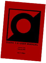 OLEFA User Manual