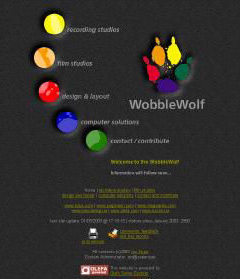 OLEFA powering WobbleWolf